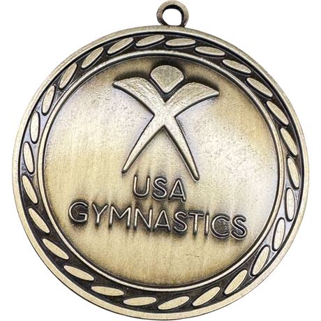 USA Gymnastics Rings Champion
