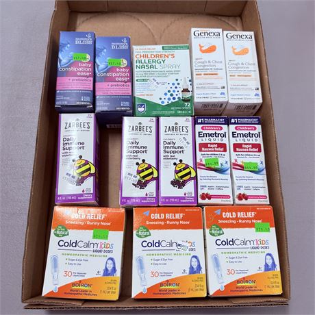 New Supplement Lot