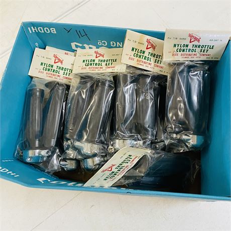 14 Sets NOS Throttle Controls