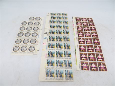Fifteen Cent U.S. Postage Stamps