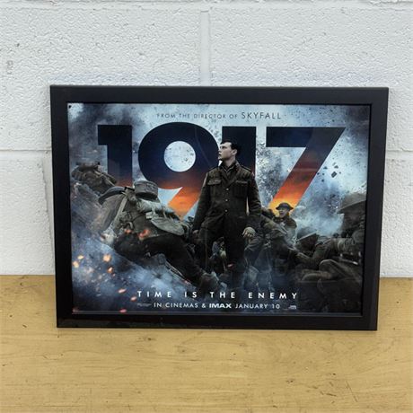 "1917" - Horizontal Image
