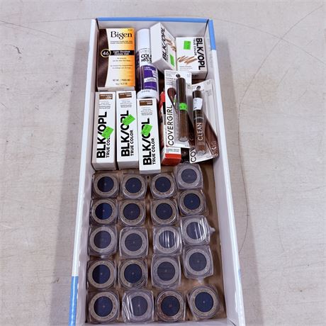 New Cosmetics Lot