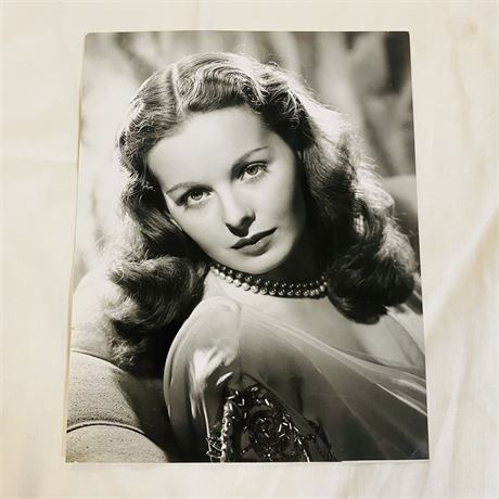 Jeanne Crain Original Press Photo