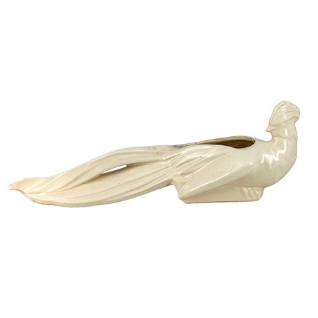 McCoy Bird of Paradise Vintage Ceramic Planter