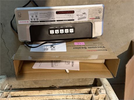 Bonsen Kitchen Vacuum Sealer