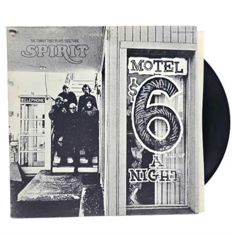 1968 Spirit "The Family That Plays Together"