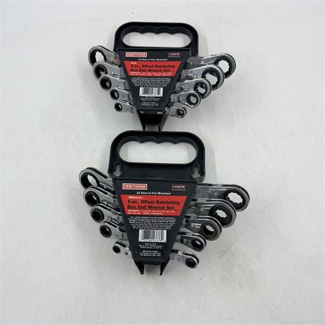 Craftsman Wrench Sets