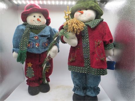 Snow People