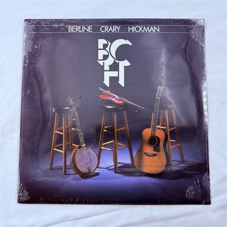 BHC Vinyl Record - Factory Sealed