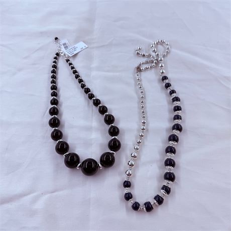 Costume Necklace Lot