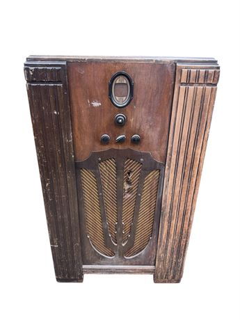 Philco Model 10174-A Radio
