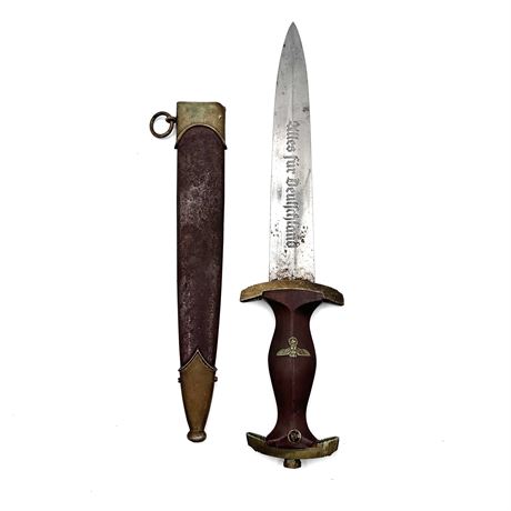 SA Dagger for Paramilitary Group formed under Adolf Hitler