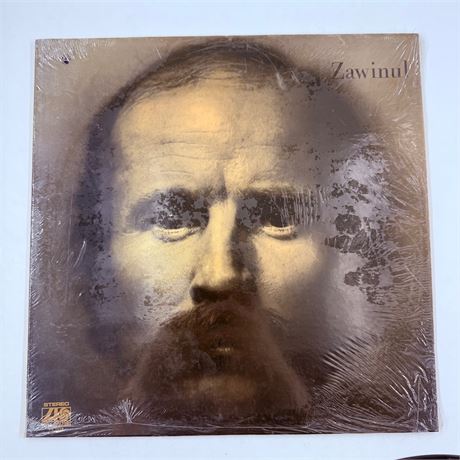 Zawinul Vinyl Record