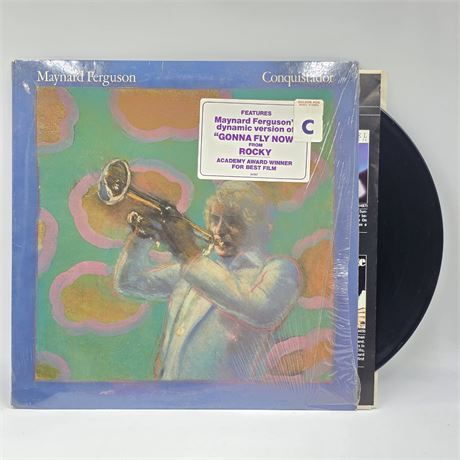 Maynard Ferguson, Conquistador 1977