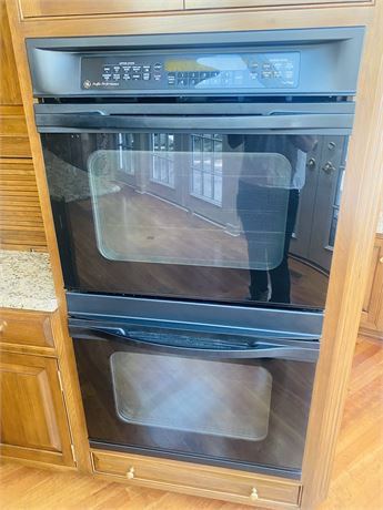 GE Double Stack Ovens