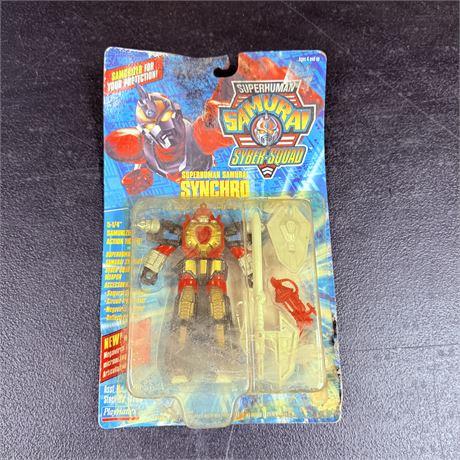 Superhuman Samurai Synchro - Sealed