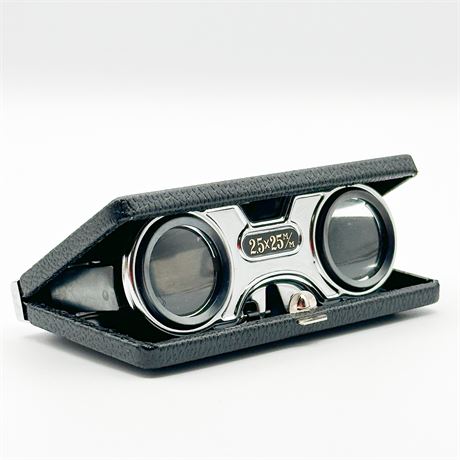Pockette Instafocus Vintage Opera Binoculars