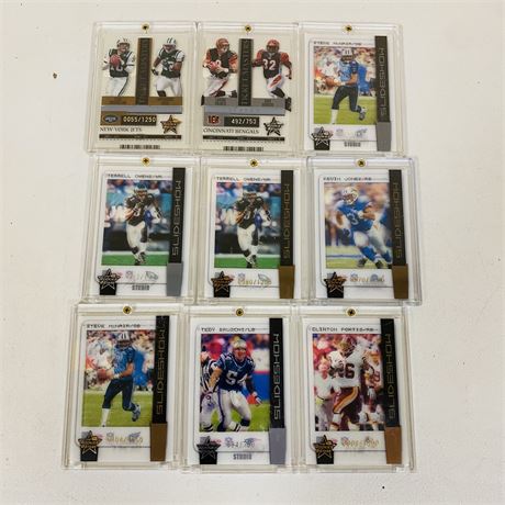 9 LE/ Leaf Insert Cards