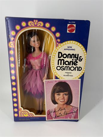 Marie Osmond Doll