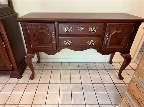 Cherry Dining Room Sideboard