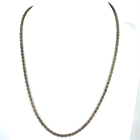 925 Silver Necklace