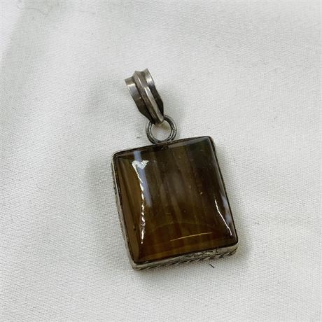 9.4g Sterling Pendant