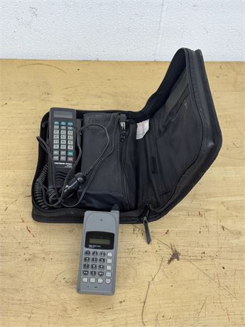 Vintage Motorola Phones