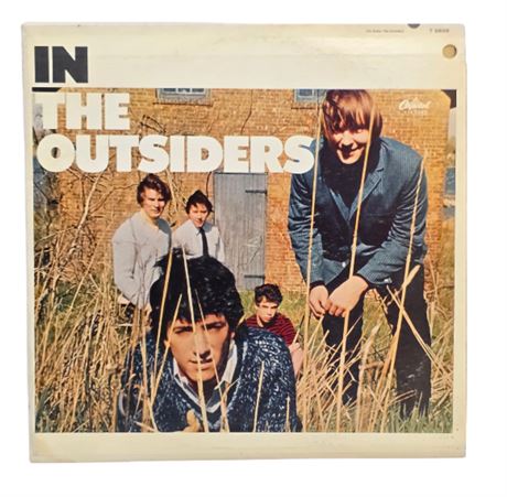 The Outsiders "In" 1967
