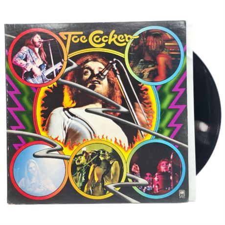 1972 Joe Cocker