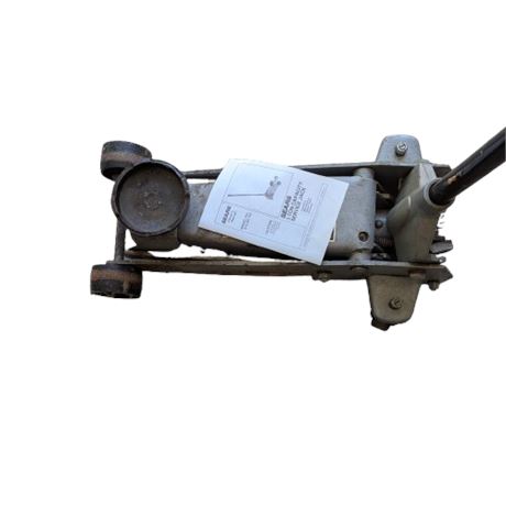 Three Ton Jack