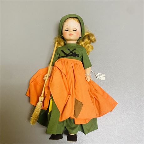 1967 Madame Alexander Cinderella Doll