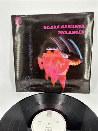 Black Sabbath