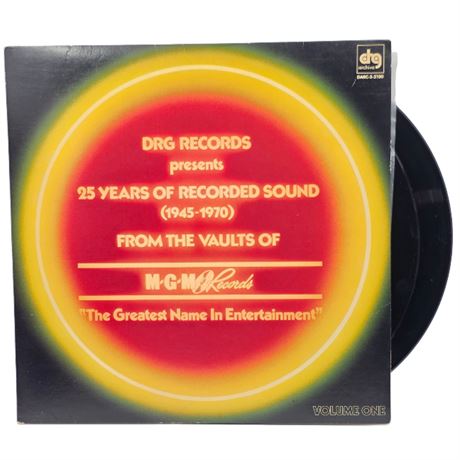 25 Years of Recorded Sound, 1979