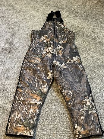 Hunting bib overalls