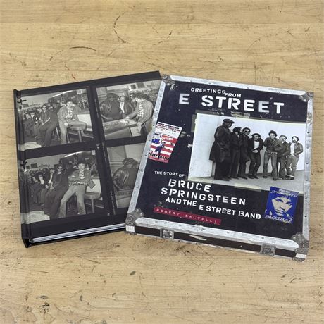 "Greetings From E Street"