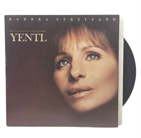 1983, Music From The Original Motion Picture, "Yentl"