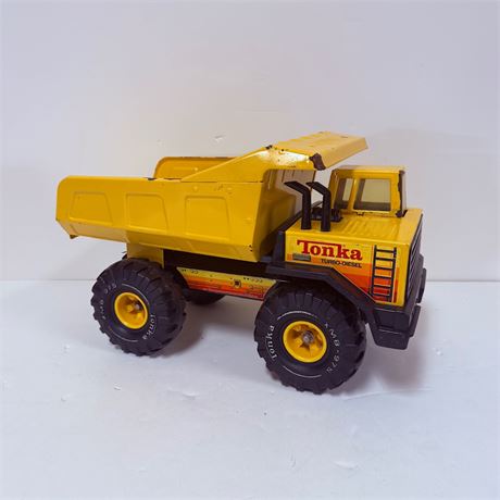 Vintage Tonka Truck