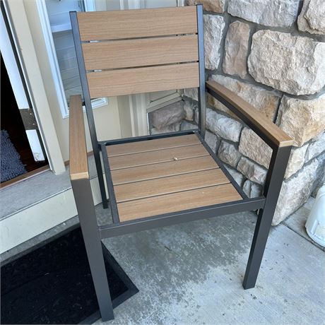 SunVilla Newport Stackable Patio Chair