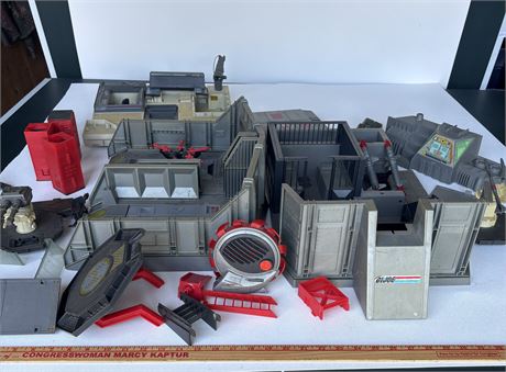 GI Joe Basecamp
