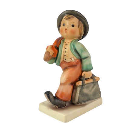 Hummel "Merry Wanderer" Figurine