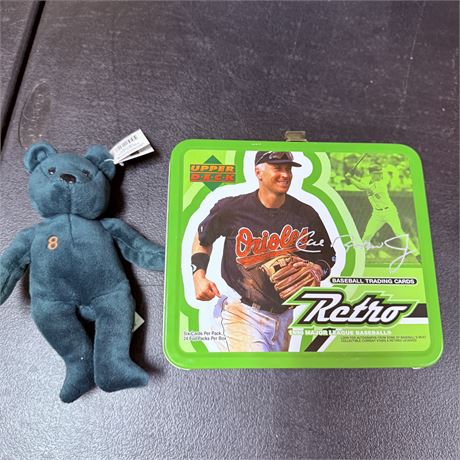 Cal Ripken Jr Lot