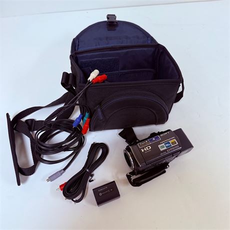 Sony Handycam HDR-XR150 Camera
