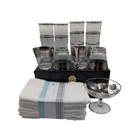 MCM Bar Ware  Plus