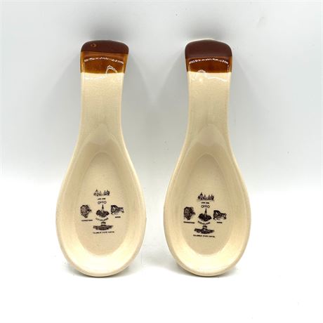 Cleveland Spoon Rests - 2