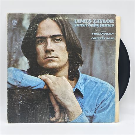 James Taylor, Sweet Baby James