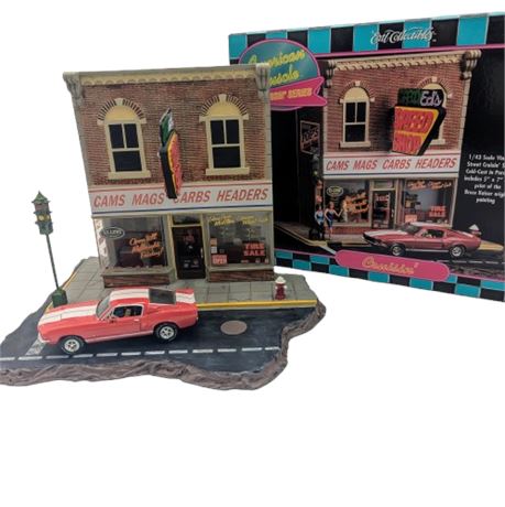 American Muscle Cruising Series  "'Cruisin' "