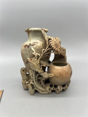 Carved Soap Stone