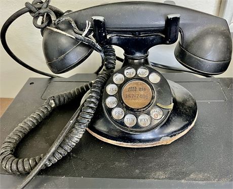 Vintage bell system western electric