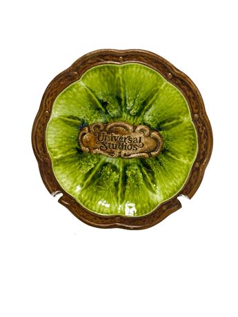 Vtg Treasure Craft Universal Studios Souvenir