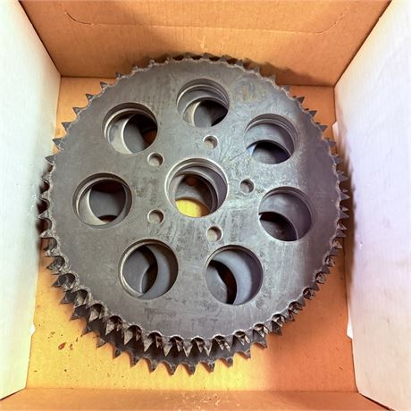 6 NOS Harley Davidson 48 Tooth Sprockets
